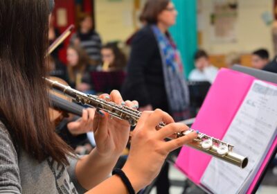 Building a Well-Rounded Education: The Importance of Music Classes in Schools