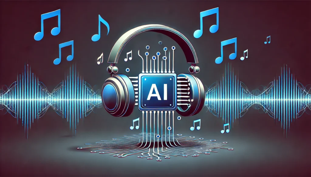 Can an AI music generator replace traditional music production?