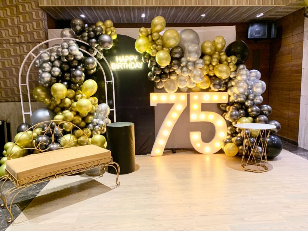 Enhance Celebration Decor With a Customized Birthday Backdrop Designed For Special Events