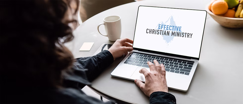 Why Christian Ministry Online Matters to Musicians and Creative Communities