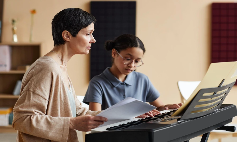 Signs You’re Ready for More Advanced Music Lessons
